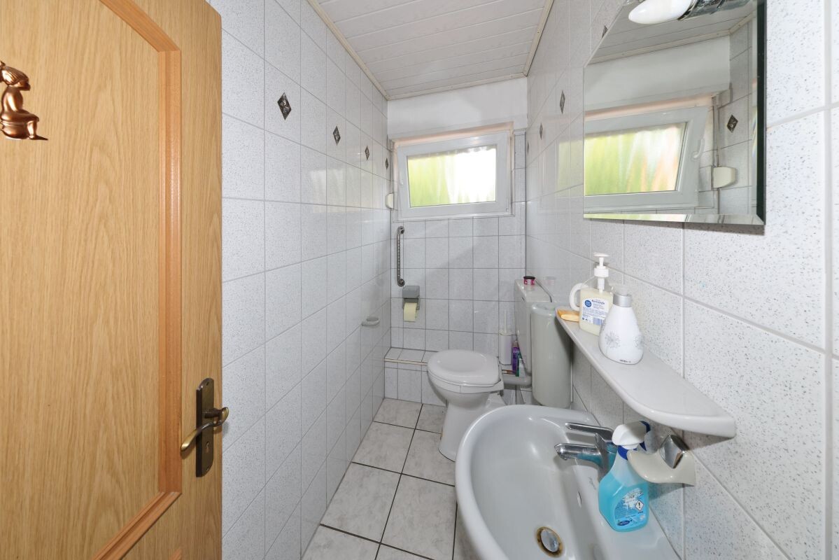 Gäste-WC Gäste-WC