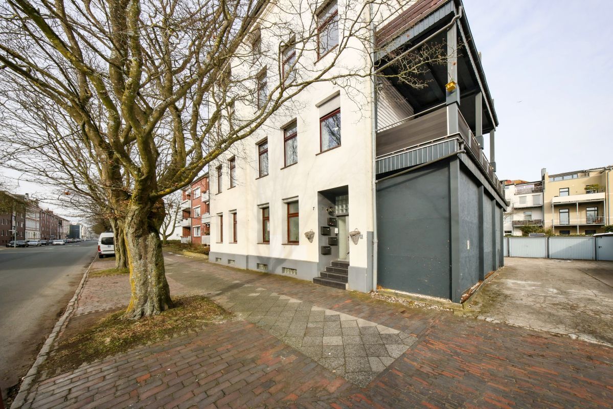 Außenansicht Außenansicht
