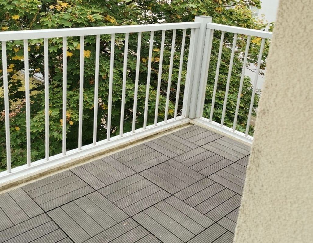 Balkon 3. OG Balkon 3. OG