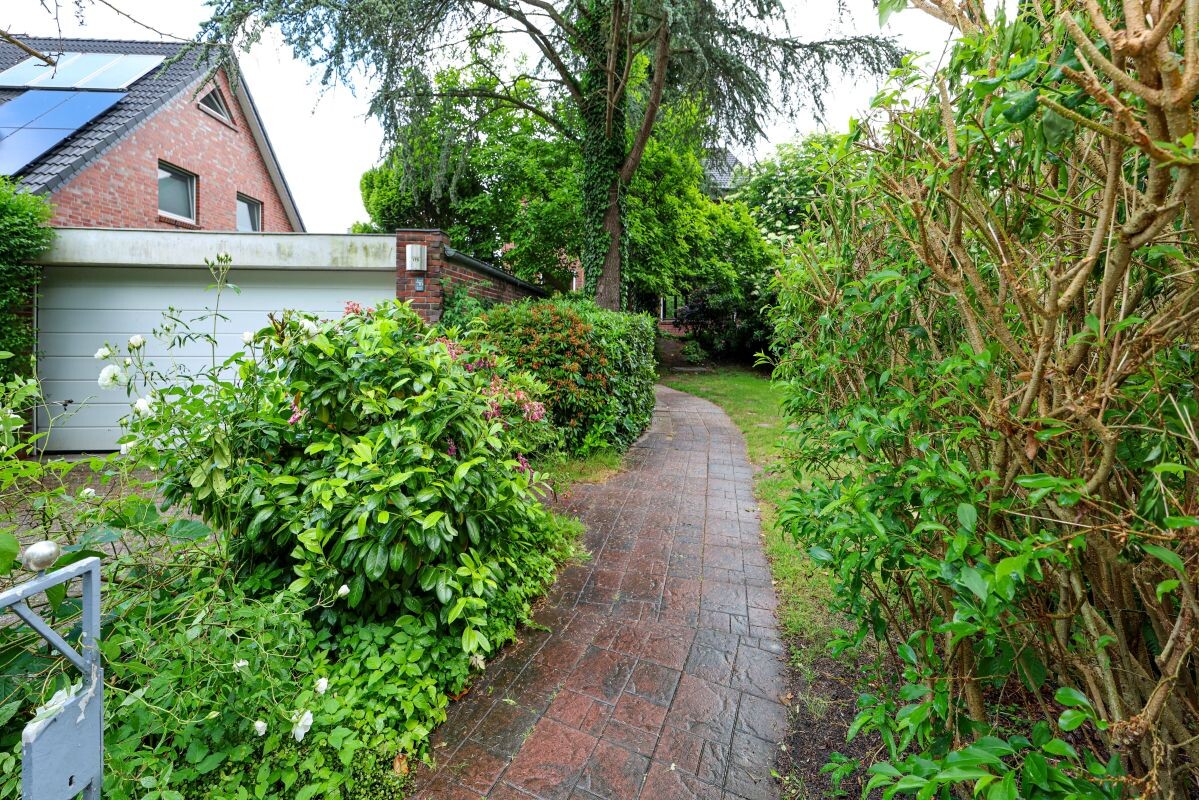 Gartenweg Gartenweg