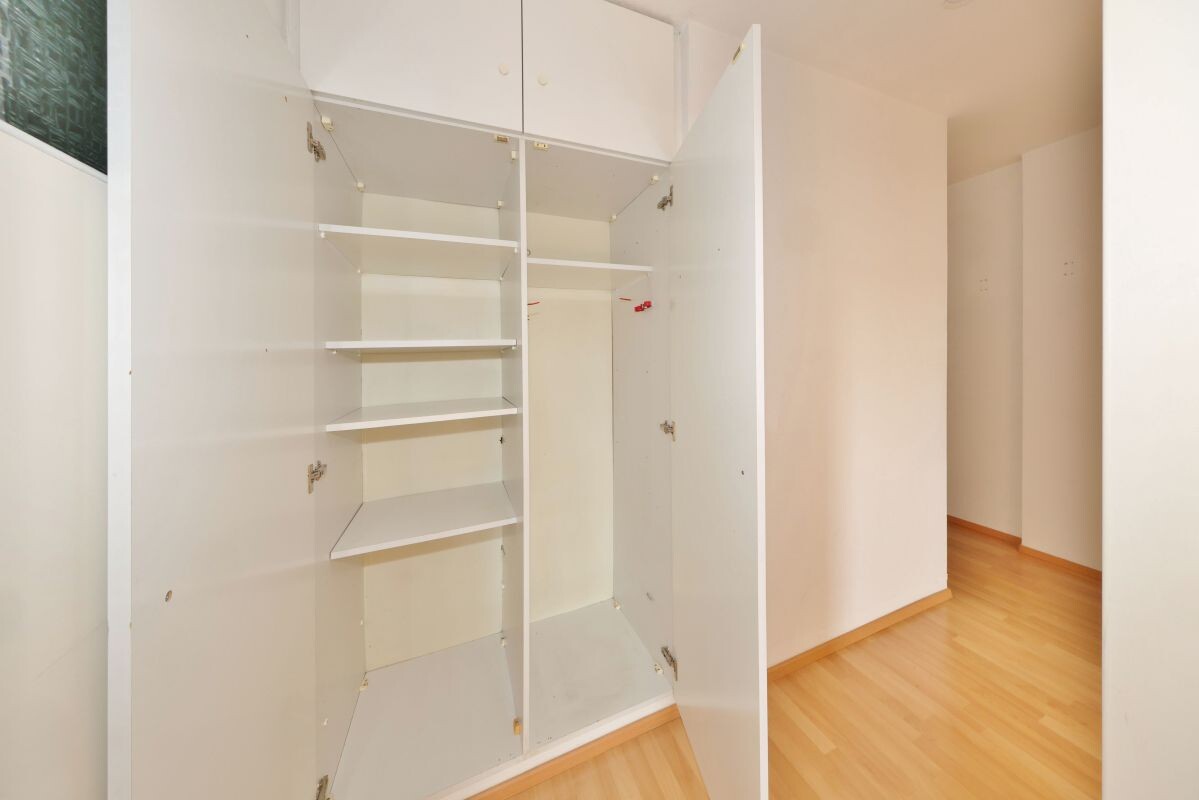 Einbauschrank im Flur Einbauschrank im Flur